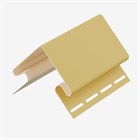 Внешний угол Docke PREMIUM 75/15 мм, Лимон 3м (12шт/уп) С7979